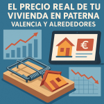 El precio real de tu vivienda en Paterna, Valencia y alrededores | Guía 2025