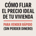 Cómo fijar el precio ideal de tu vivienda en Paterna para vender rápido (sin perder dinero)