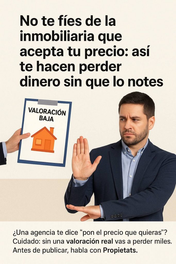 Valoración profesional vivienda en Paterna y zonas cercanas – Propietats Inmobiliaria